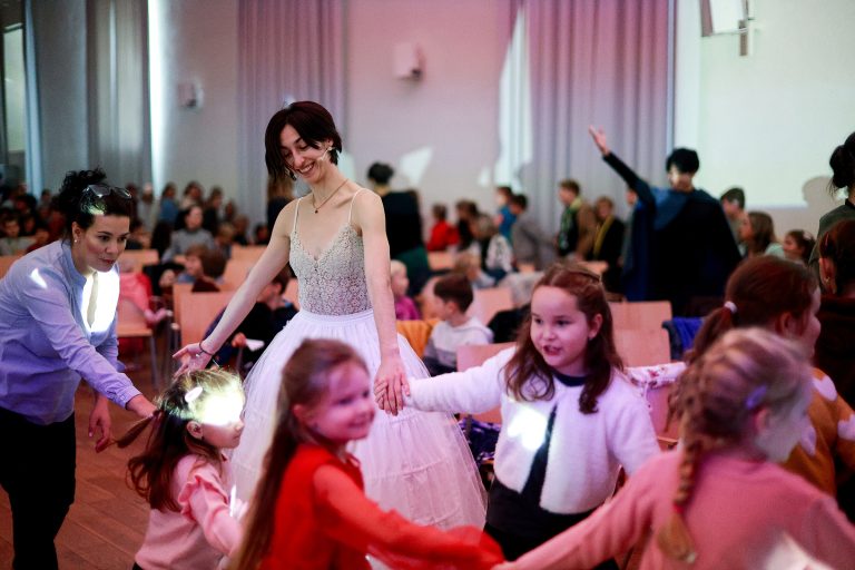 LVHF 2026 | Edukační představení: Francouzská baletní pohádka | 15.-16.10.2026