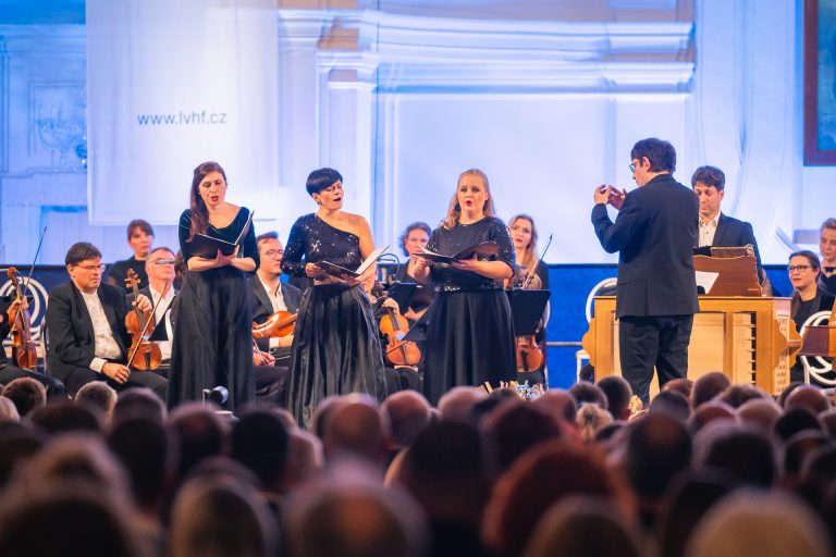 LVHF 2026 | Zahajovací koncert LVHF | 26.09.2026