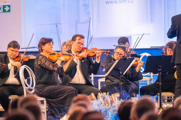 LVHF 2026 | Zahajovací koncert LVHF | 26.09.2026