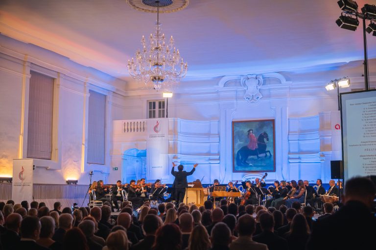 LVHF 2026 | Zahajovací koncert LVHF | 26.09.2026