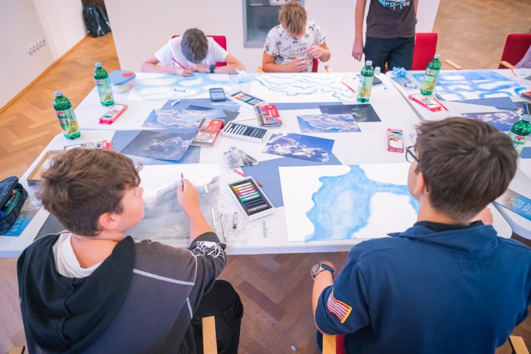 LVHF 2026 | Hudebně-výtvarná dílna pro děti ZŠ Lednice s MgA. Denisou Krausovou | 24.09.2026