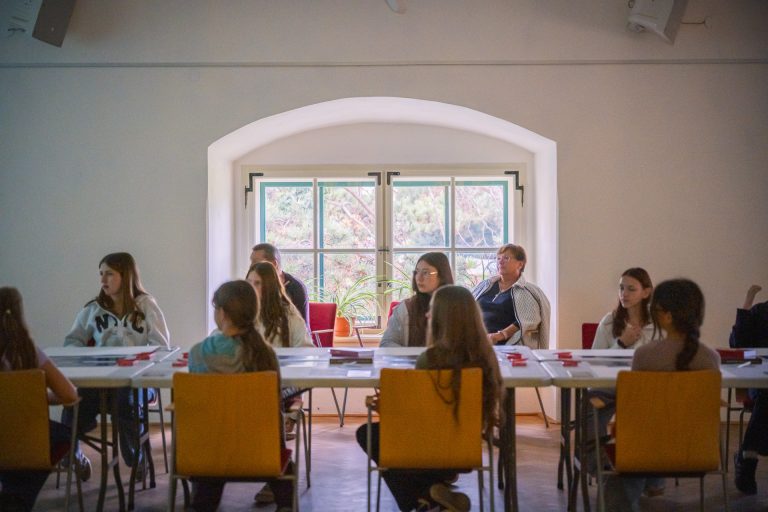 LVHF 2026 | Hudebně-výtvarná dílna pro děti ZŠ Lednice s MgA. Denisou Krausovou | 24.09.2026