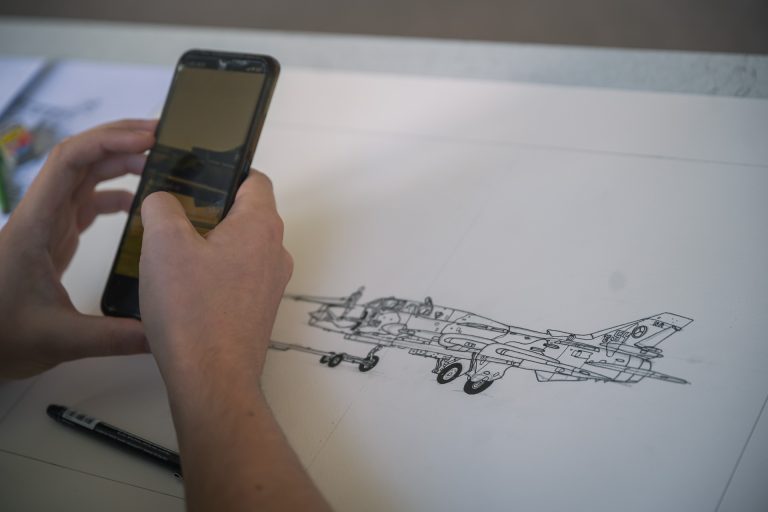 LVHF 2026 | Hudebně-výtvarná dílna pro děti SSPŠ Cultus – grafický design s MgA. Kateřinou Rutherford | 25.09.2026