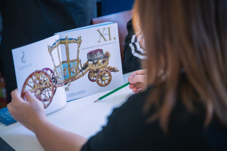 LVHF 2026 | Hudebně-výtvarná dílna pro děti SSPŠ Cultus – grafický design s MgA. Kateřinou Rutherford | 25.09.2026
