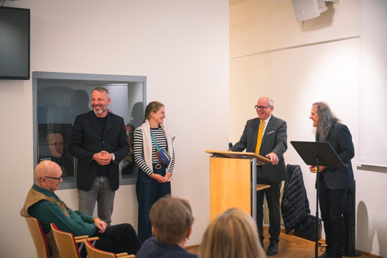 LVHF 2026 | Přednáška: Cesta zlatého kočáru knížete Josefa Václava z Lichtenštejna s Dr. Johanne Kräftnerem | 14.10.2026