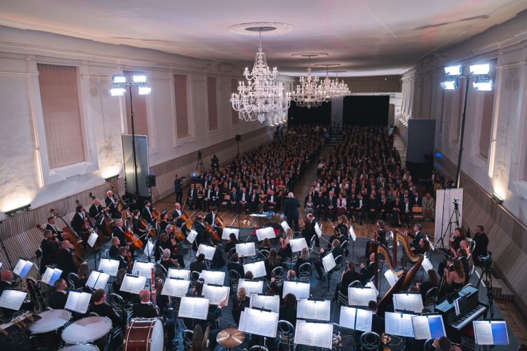 LVHF 2026 | Závěrečný galakoncert LVHF | 17.10.2026