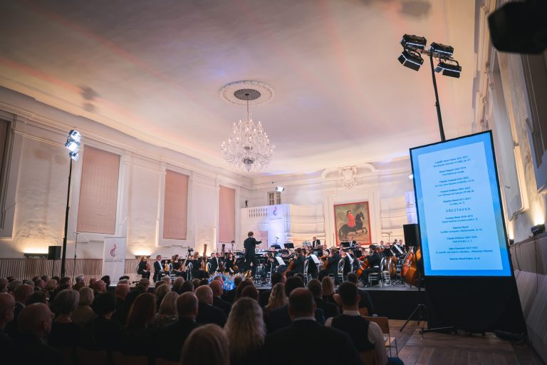 LVHF 2026 | Závěrečný galakoncert LVHF | 17.10.2026
